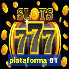 plataforma 81